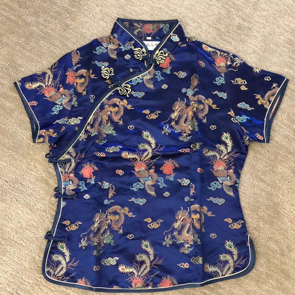 Chinese Traditional Shirt